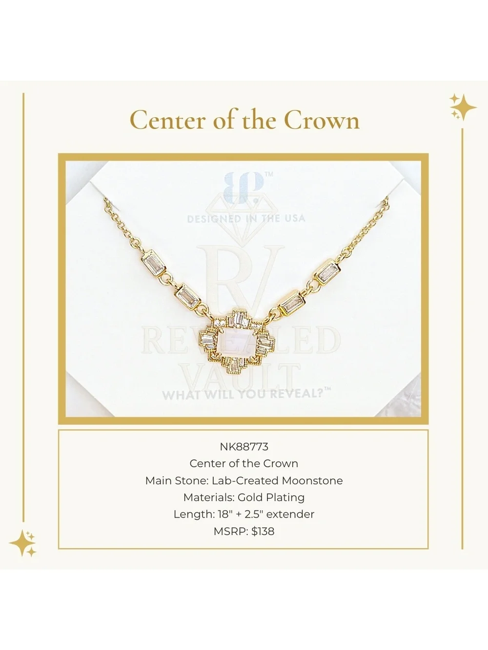 Center Of The Crown - OG